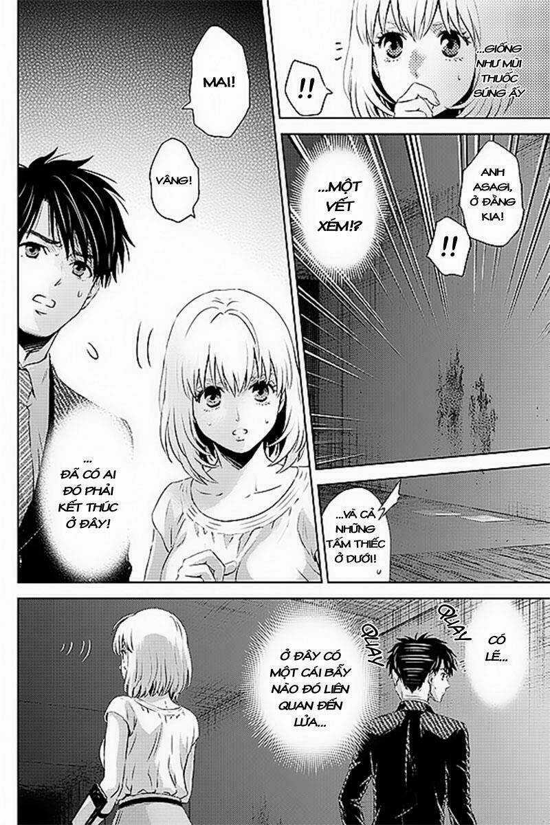 Trò Chơi Ác Mộng Chapter 34 trang 11