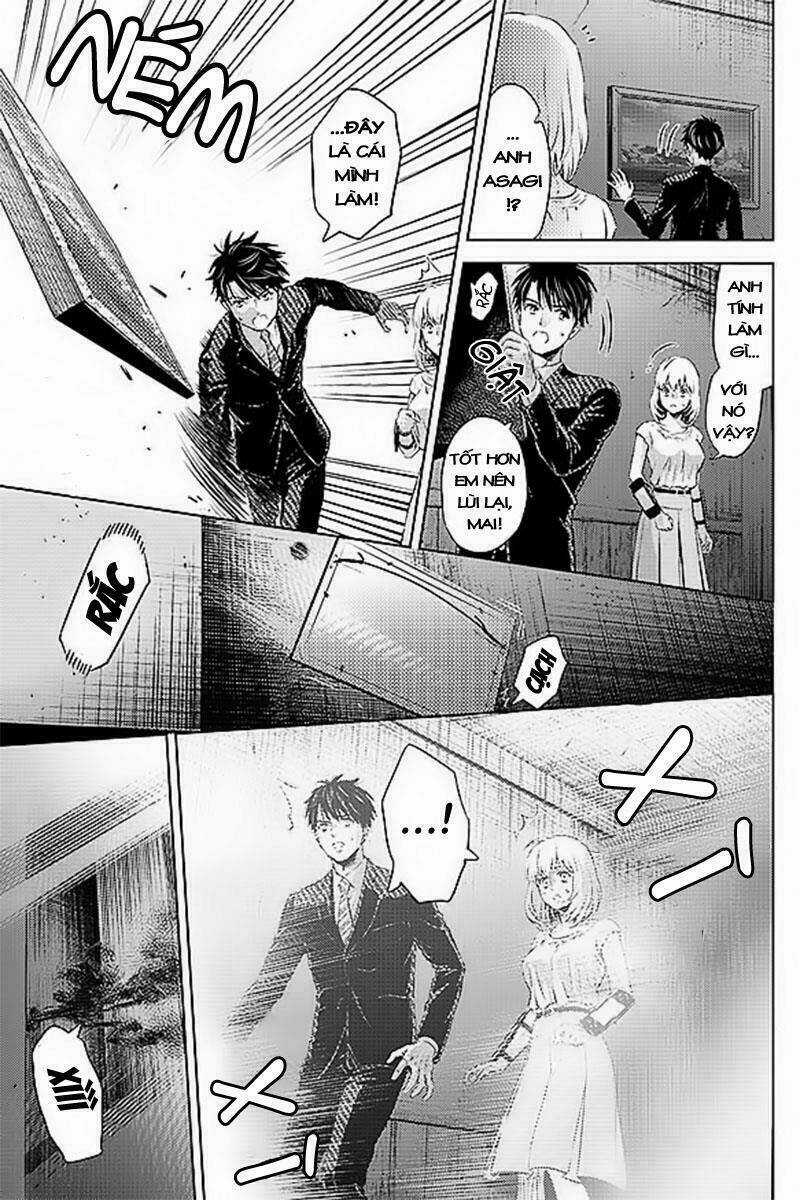 Trò Chơi Ác Mộng Chapter 34 trang 12