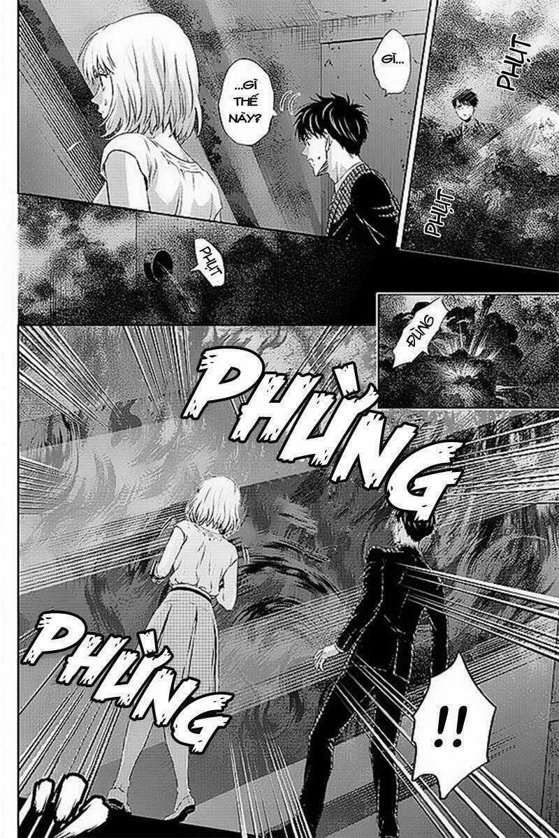 Trò Chơi Ác Mộng Chapter 34 trang 13