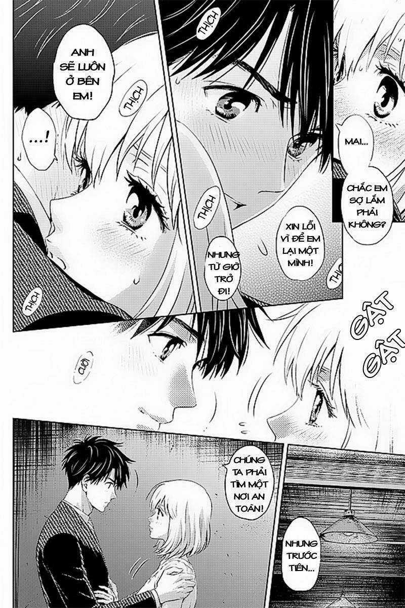 Trò Chơi Ác Mộng Chapter 34 trang 3