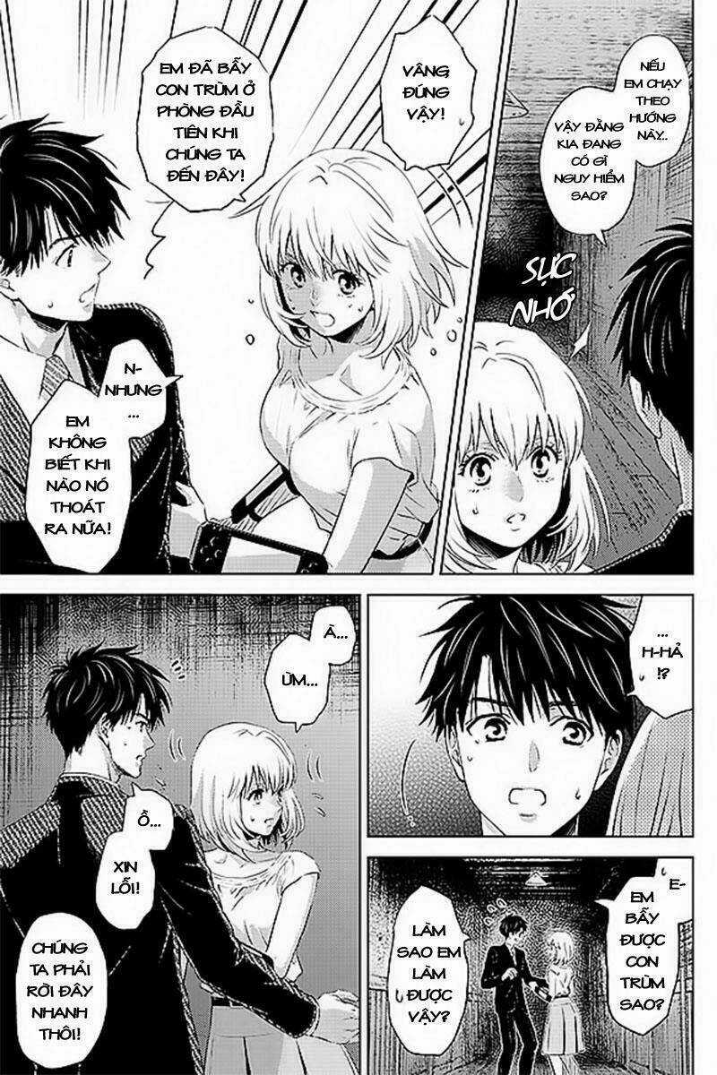 Trò Chơi Ác Mộng Chapter 34 trang 4