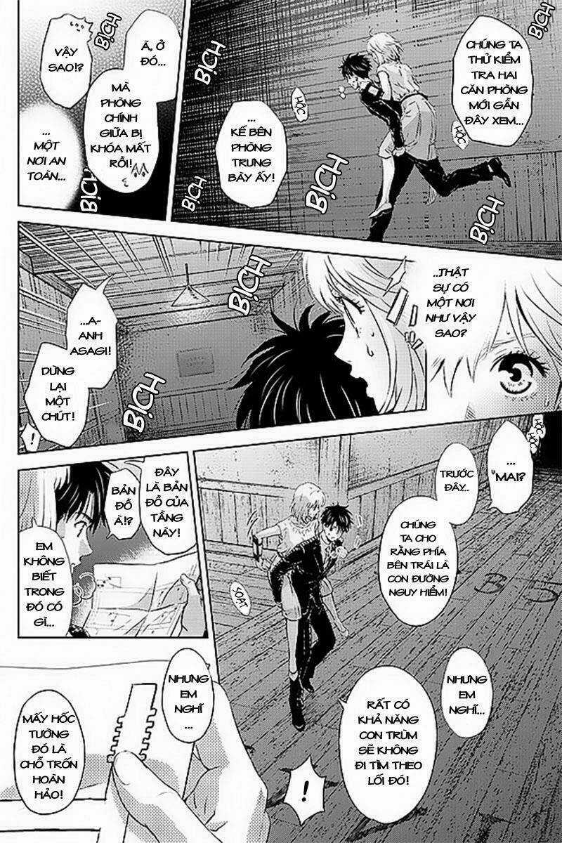 Trò Chơi Ác Mộng Chapter 34 trang 7