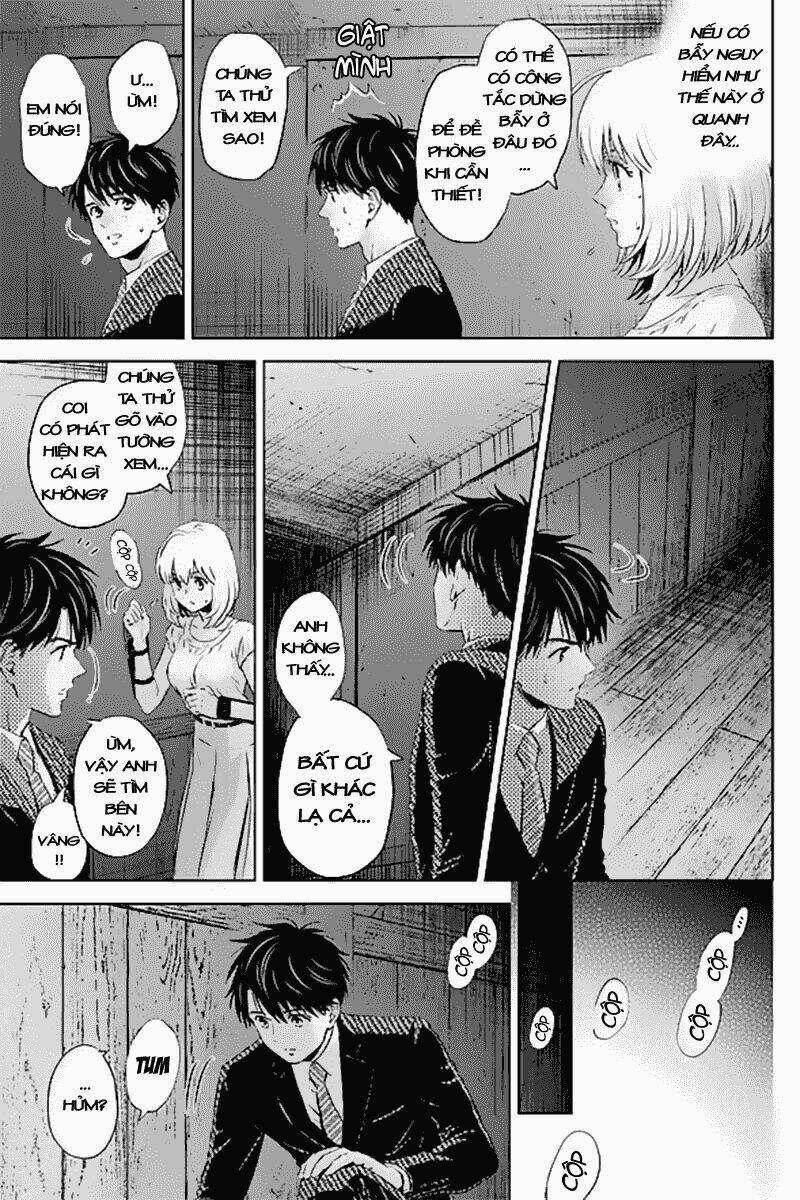 Trò Chơi Ác Mộng Chapter 35 trang 2