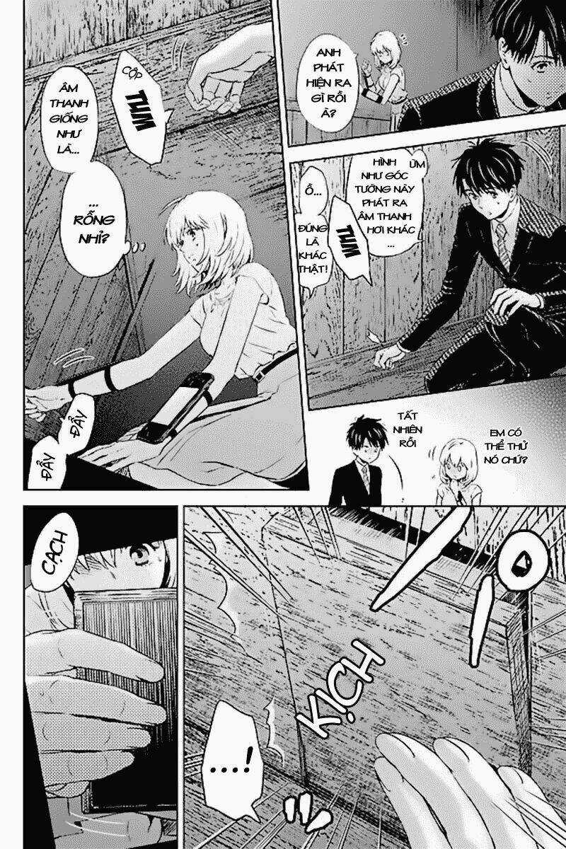 Trò Chơi Ác Mộng Chapter 35 trang 3