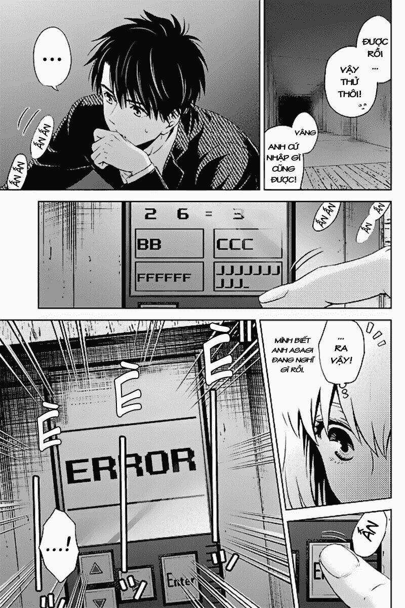 Trò Chơi Ác Mộng Chapter 35 trang 6