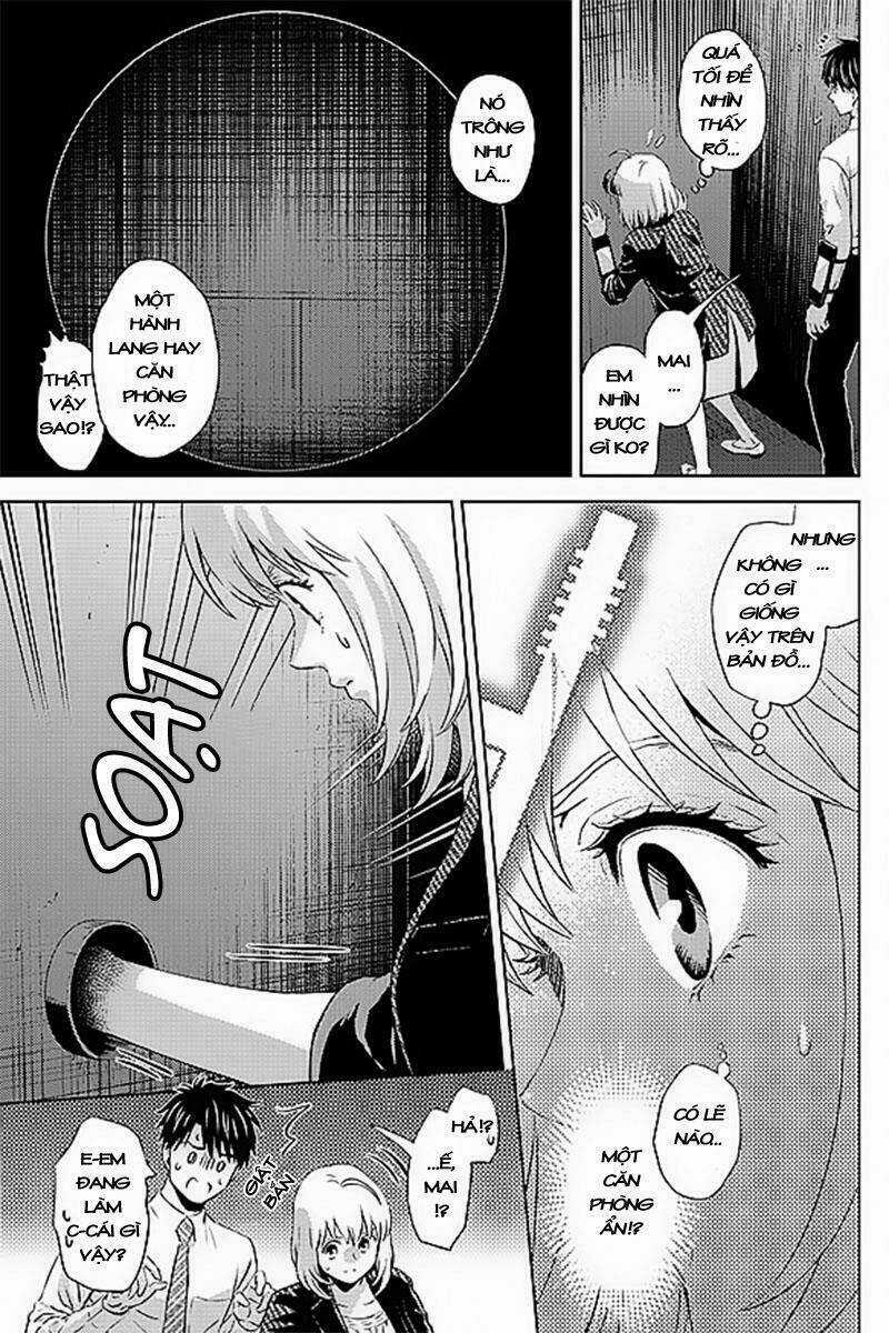 Trò Chơi Ác Mộng Chapter 36 trang 10