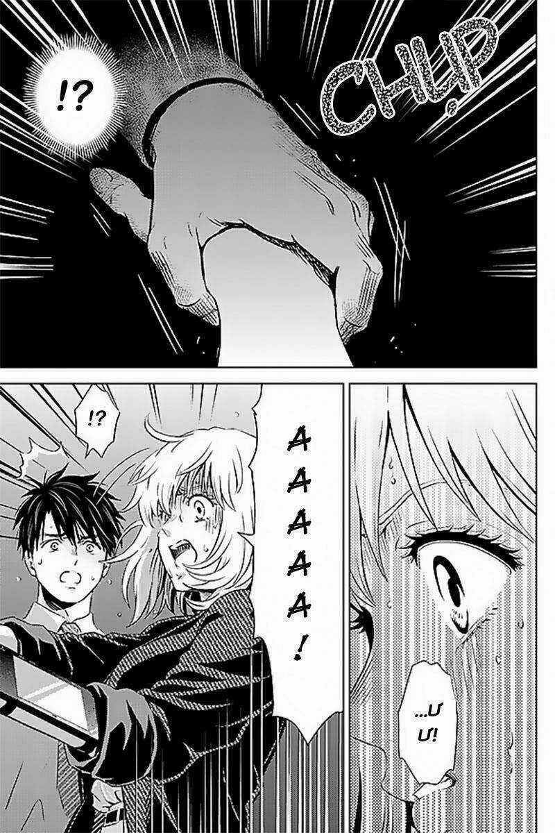 Trò Chơi Ác Mộng Chapter 36 trang 12