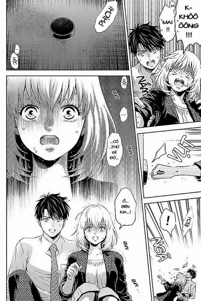 Trò Chơi Ác Mộng Chapter 36 trang 13