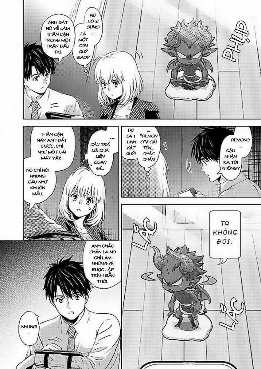 Trò Chơi Ác Mộng Chapter 36 trang 3