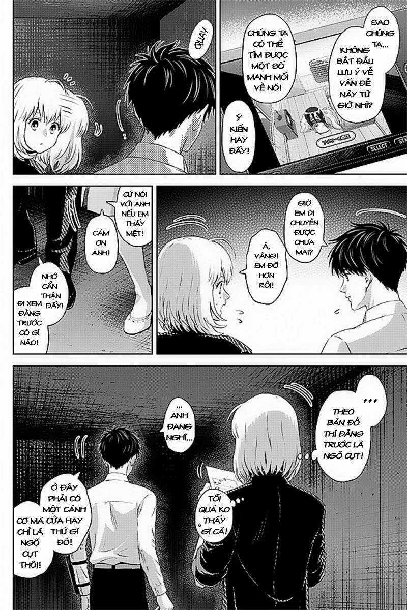 Trò Chơi Ác Mộng Chapter 36 trang 5