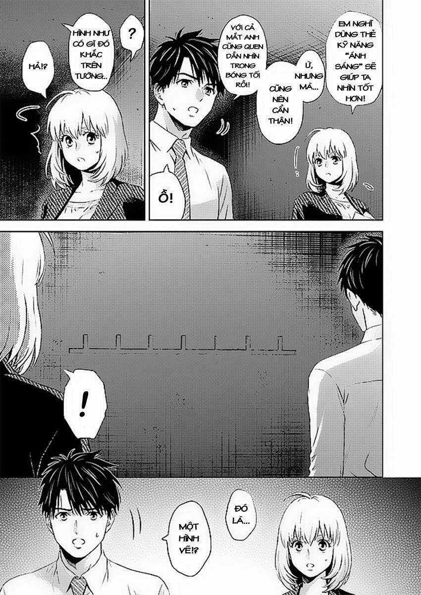 Trò Chơi Ác Mộng Chapter 36 trang 6