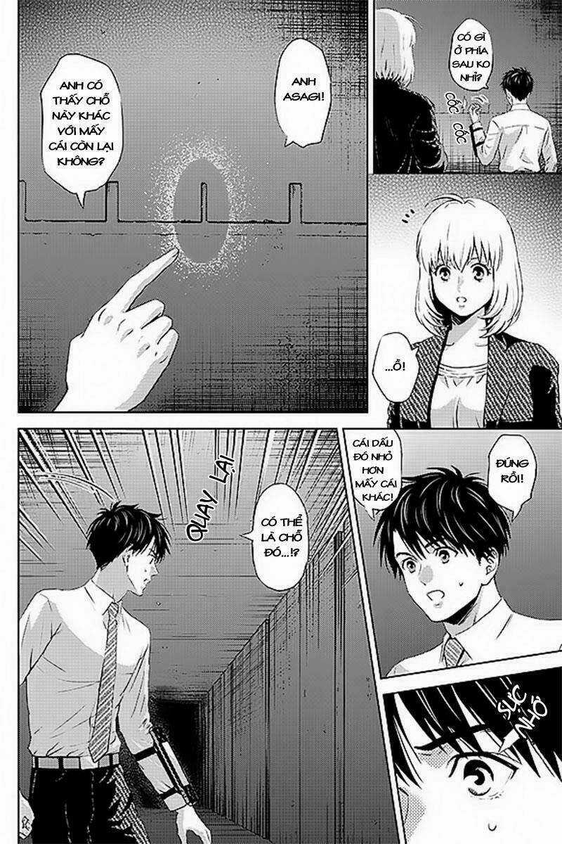 Trò Chơi Ác Mộng Chapter 36 trang 7