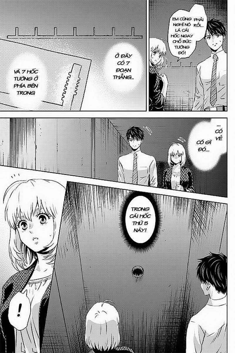 Trò Chơi Ác Mộng Chapter 36 trang 8