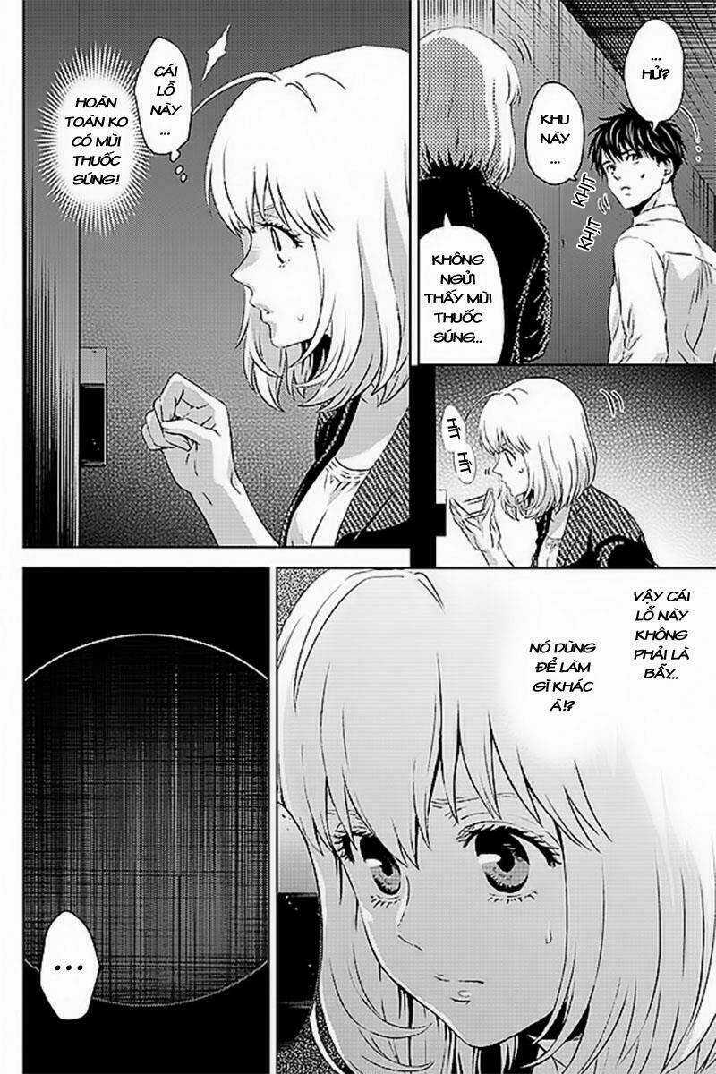 Trò Chơi Ác Mộng Chapter 36 trang 9