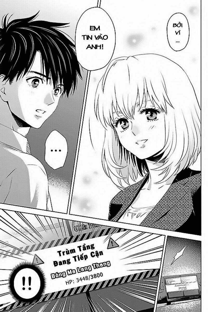 Trò Chơi Ác Mộng Chapter 37 trang 13