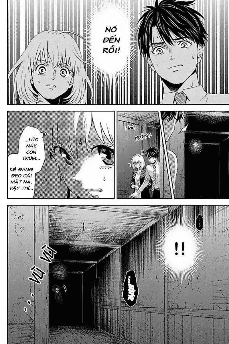 Trò Chơi Ác Mộng Chapter 37 trang 14