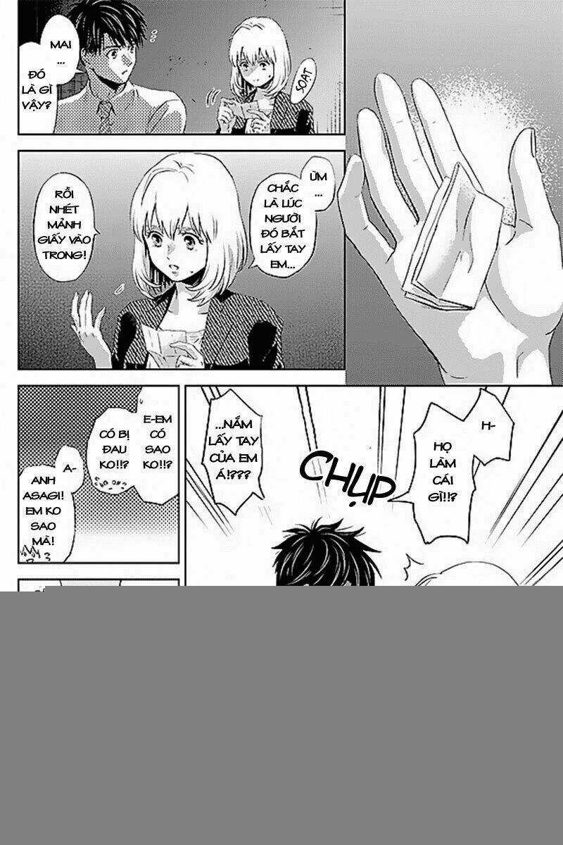 Trò Chơi Ác Mộng Chapter 37 trang 2