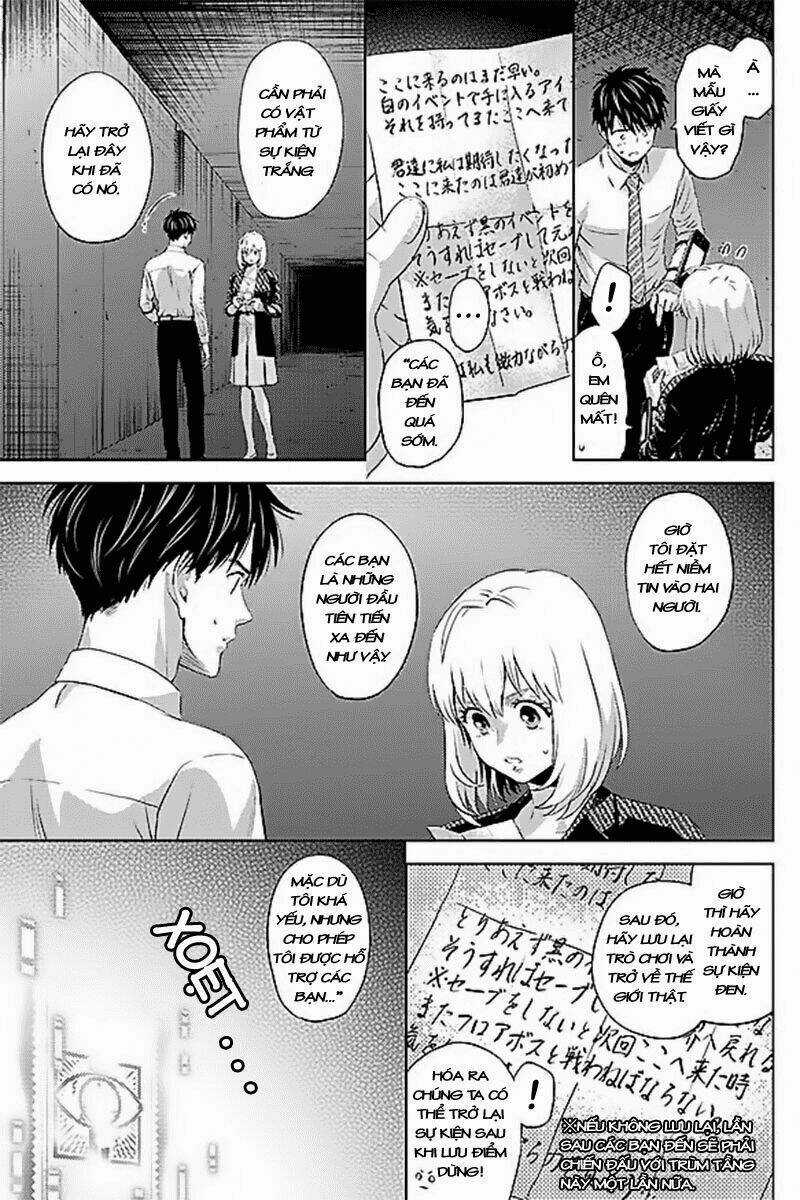 Trò Chơi Ác Mộng Chapter 37 trang 3