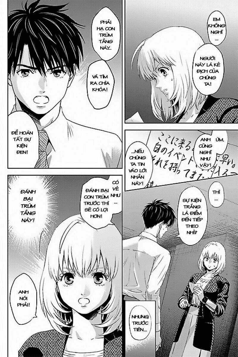 Trò Chơi Ác Mộng Chapter 37 trang 6