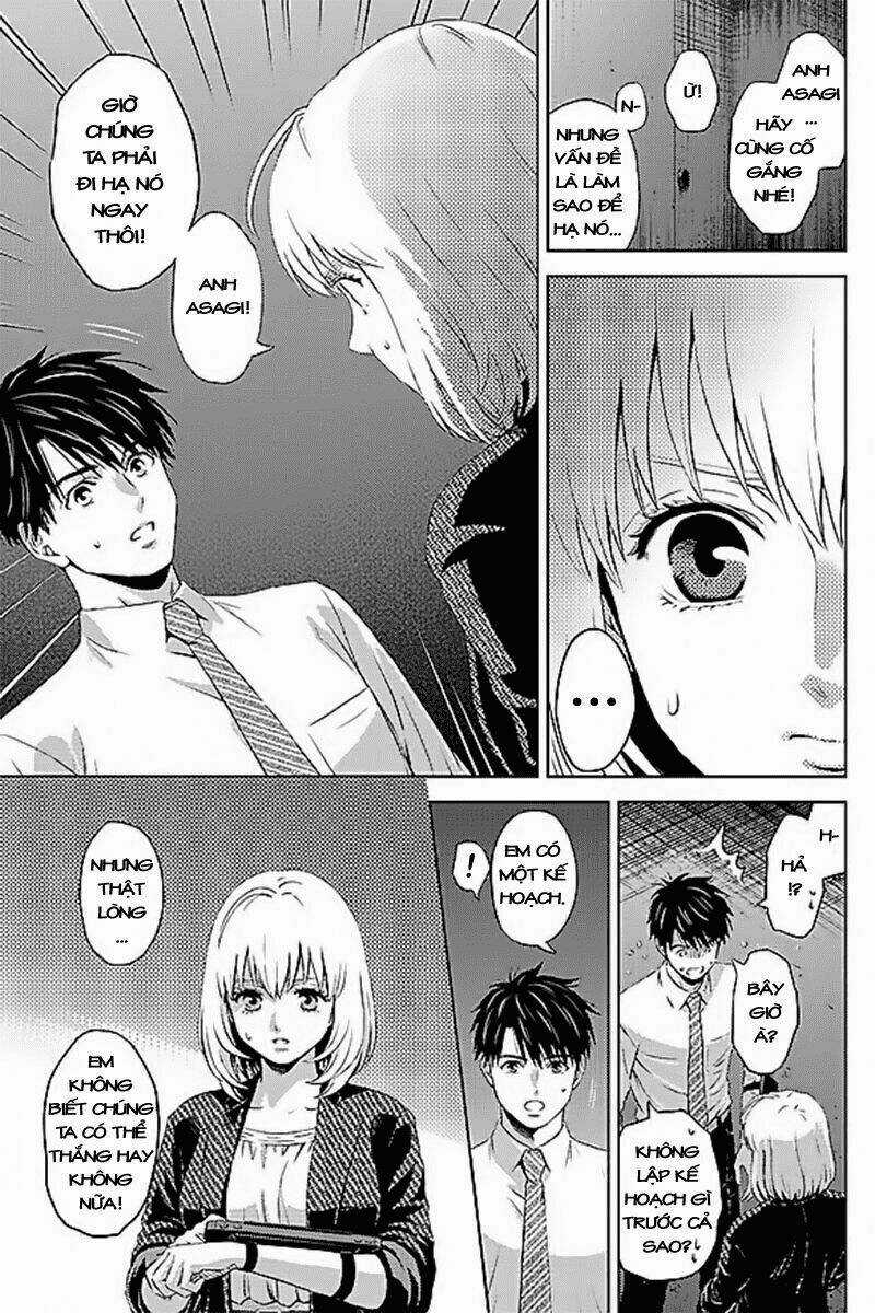 Trò Chơi Ác Mộng Chapter 37 trang 7