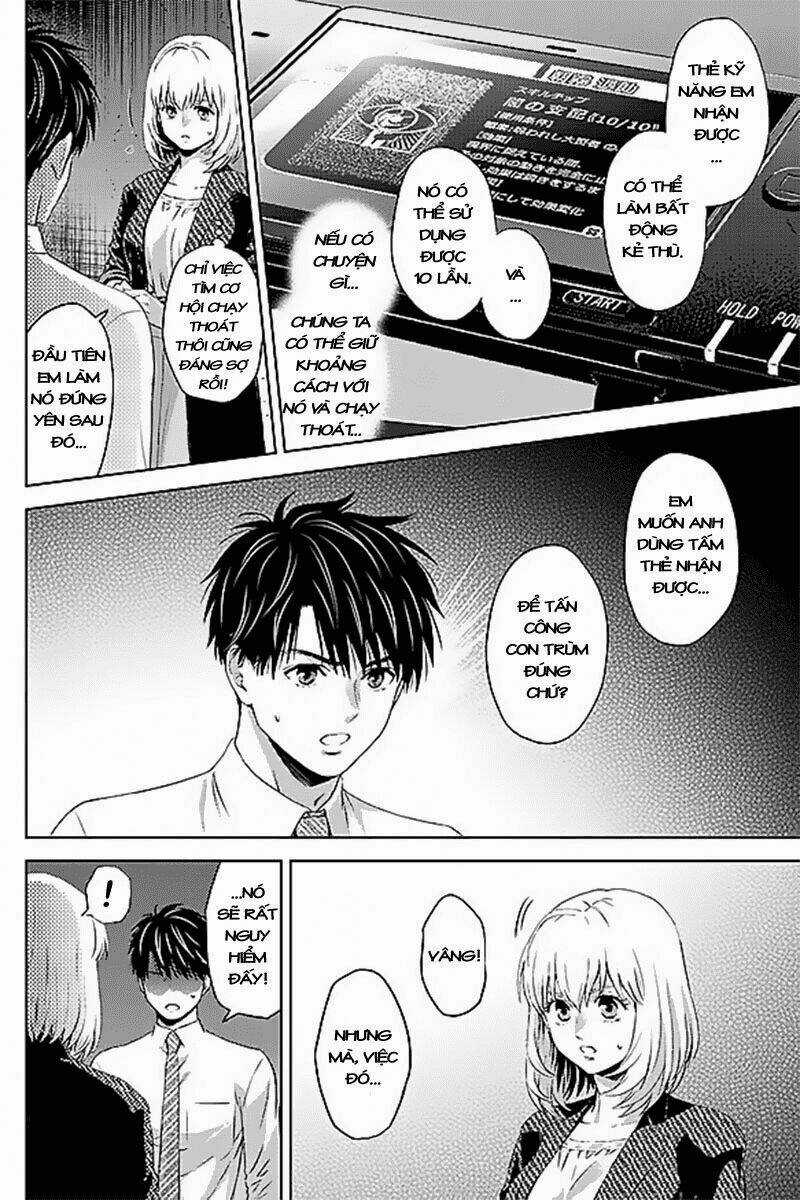 Trò Chơi Ác Mộng Chapter 37 trang 8