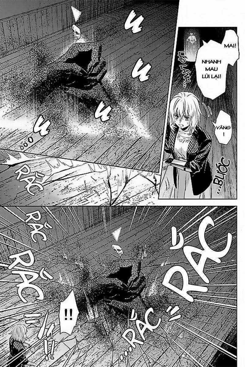 Trò Chơi Ác Mộng Chapter 38 trang 10