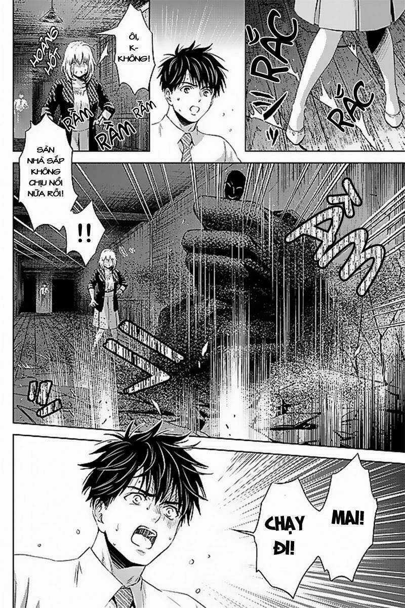 Trò Chơi Ác Mộng Chapter 38 trang 11