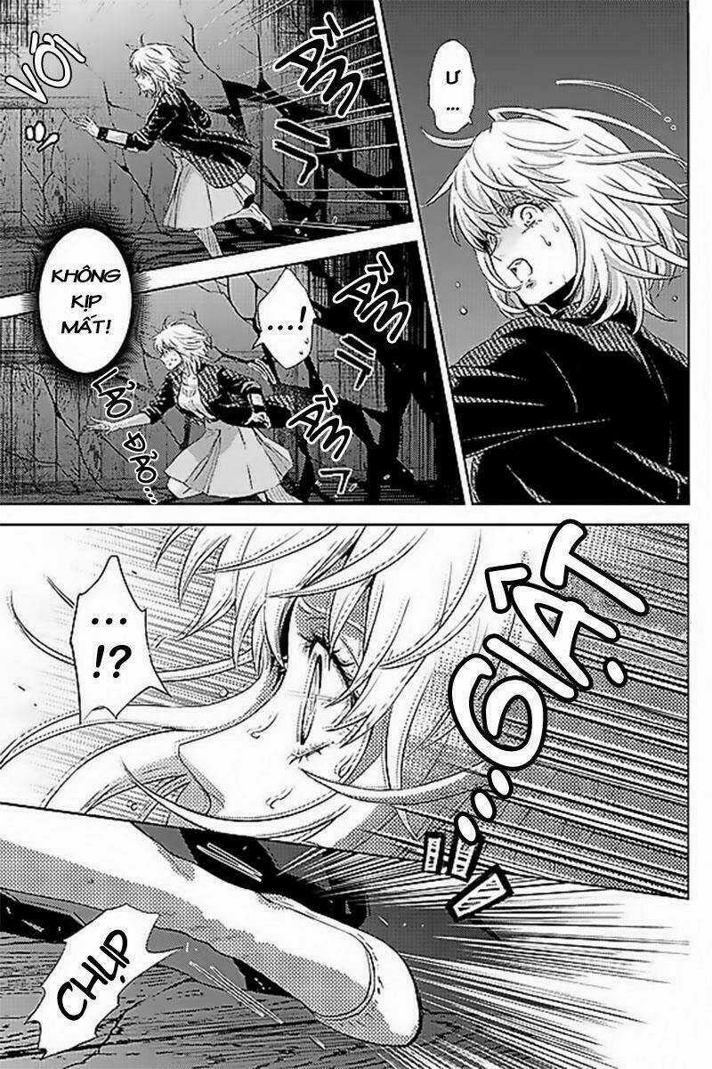 Trò Chơi Ác Mộng Chapter 38 trang 12