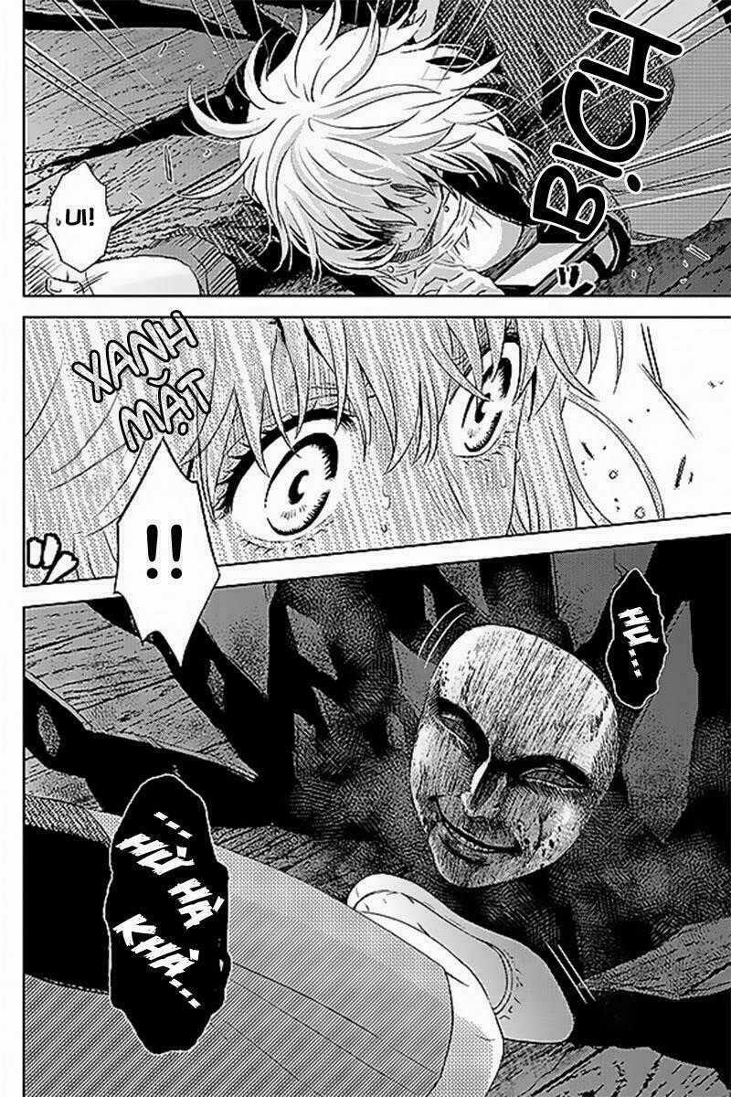 Trò Chơi Ác Mộng Chapter 38 trang 13