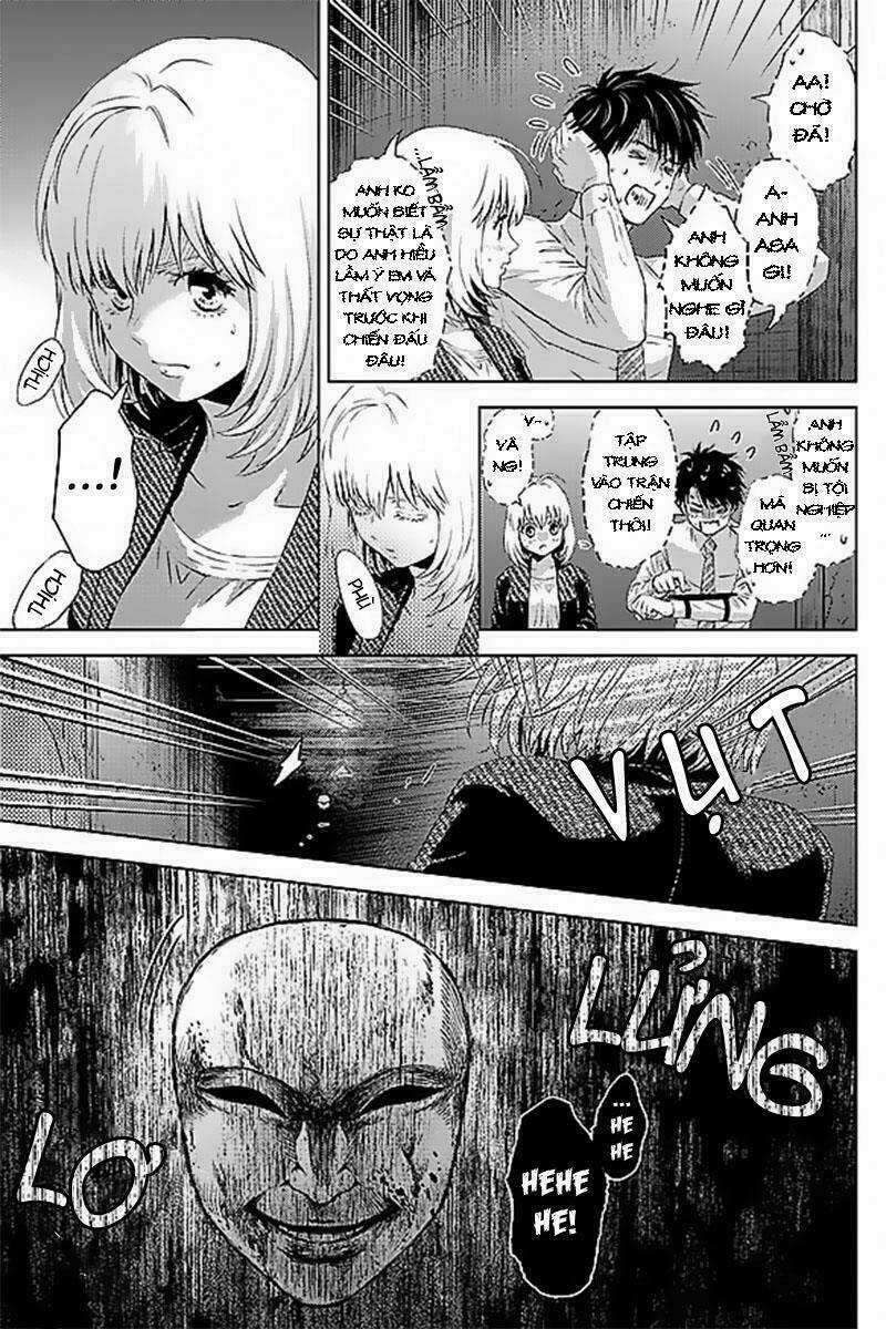 Trò Chơi Ác Mộng Chapter 38 trang 2