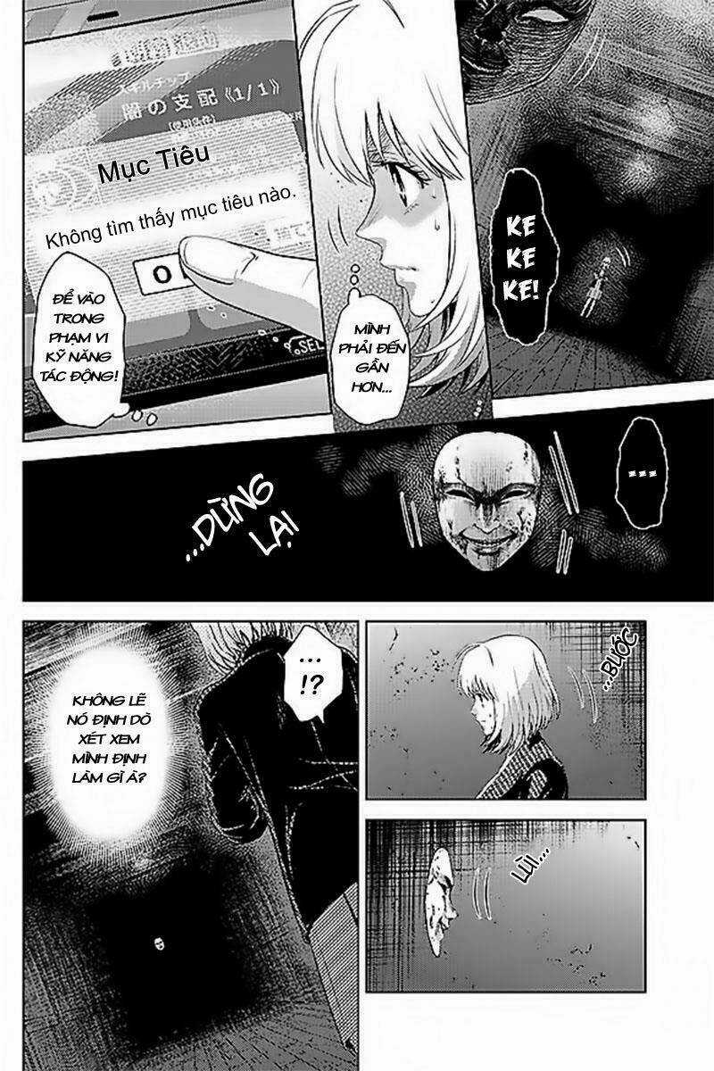 Trò Chơi Ác Mộng Chapter 38 trang 3