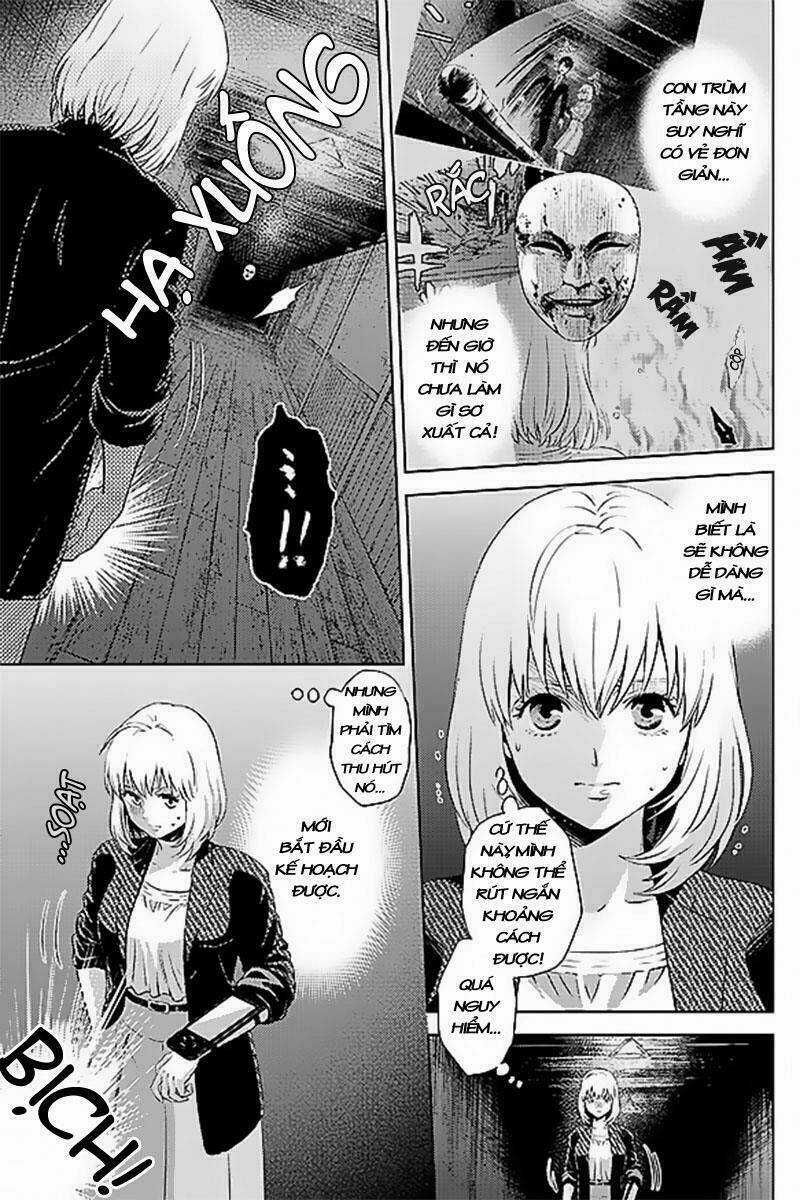 Trò Chơi Ác Mộng Chapter 38 trang 4