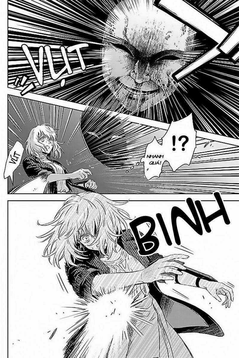 Trò Chơi Ác Mộng Chapter 38 trang 5