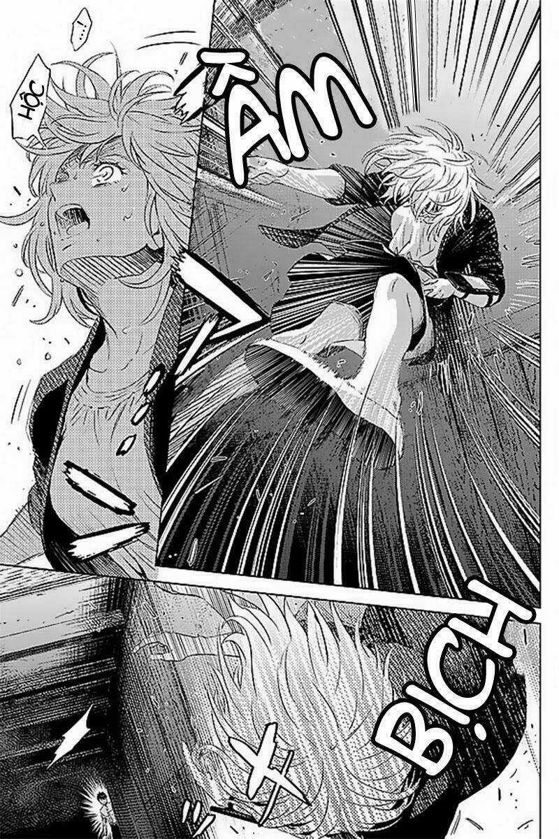 Trò Chơi Ác Mộng Chapter 38 trang 6