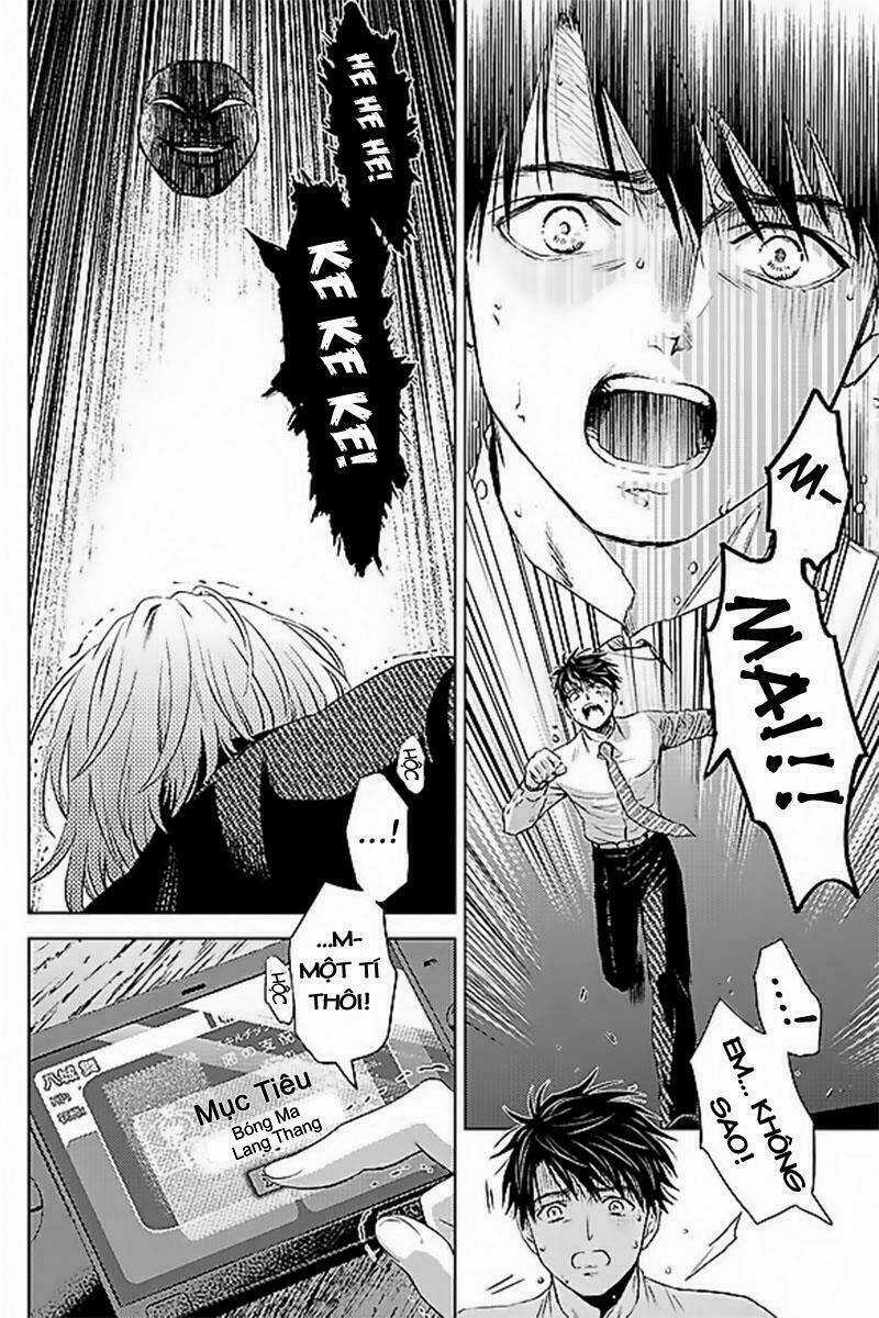 Trò Chơi Ác Mộng Chapter 38 trang 7