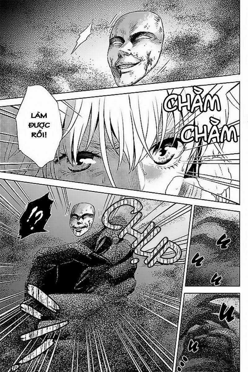 Trò Chơi Ác Mộng Chapter 38 trang 8