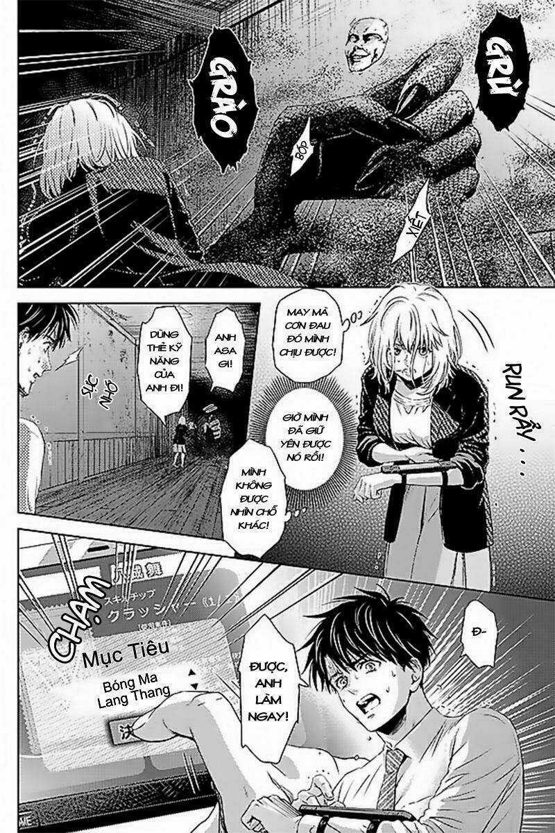 Trò Chơi Ác Mộng Chapter 38 trang 9