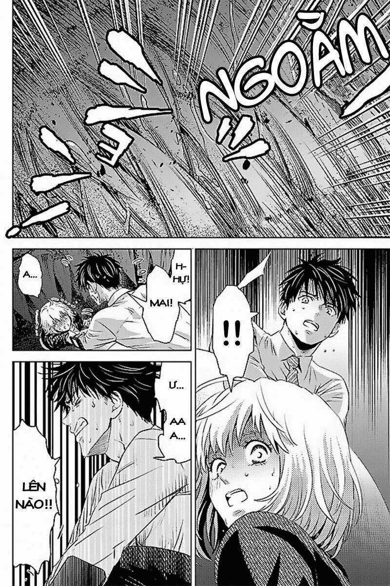 Trò Chơi Ác Mộng Chapter 39 trang 10