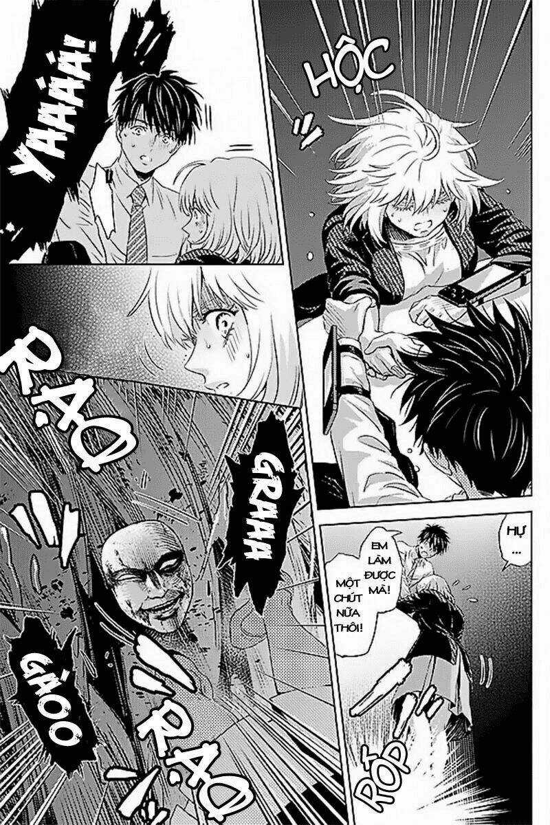 Trò Chơi Ác Mộng Chapter 39 trang 11