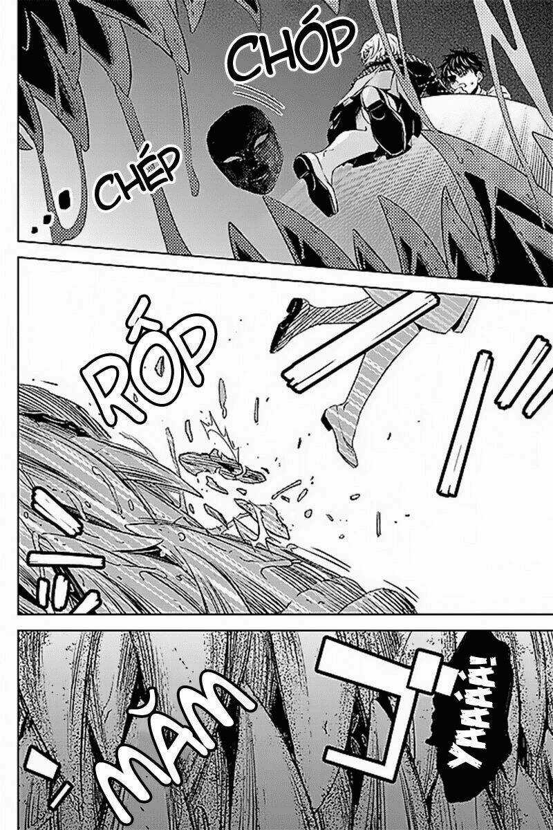 Trò Chơi Ác Mộng Chapter 39 trang 12