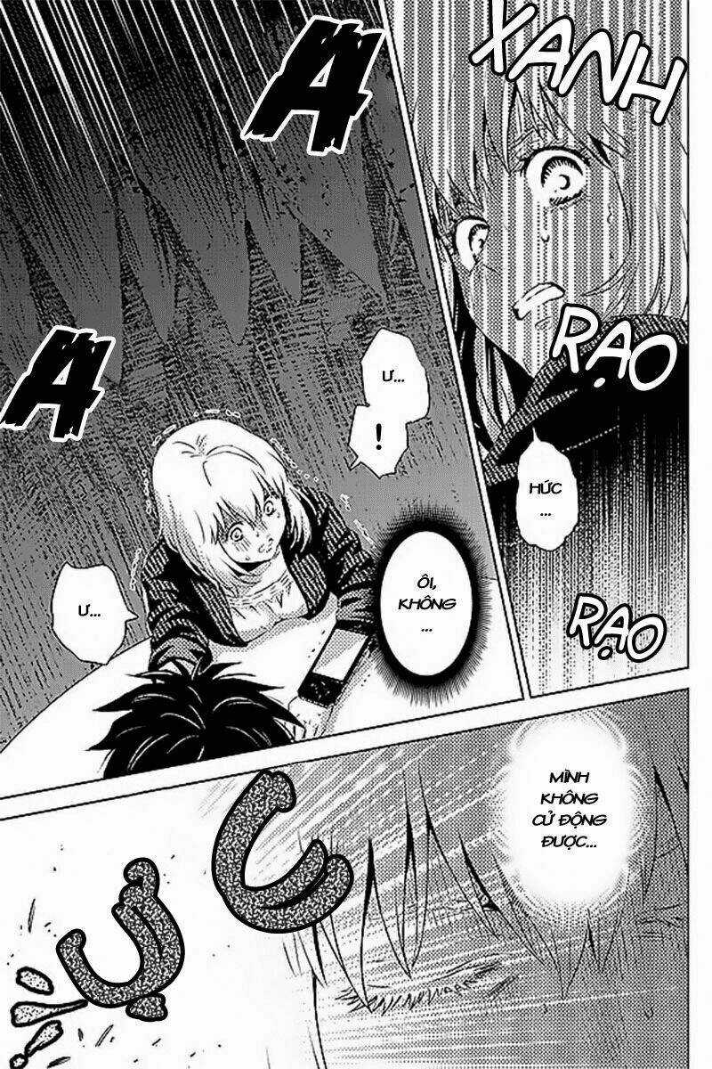 Trò Chơi Ác Mộng Chapter 39 trang 13