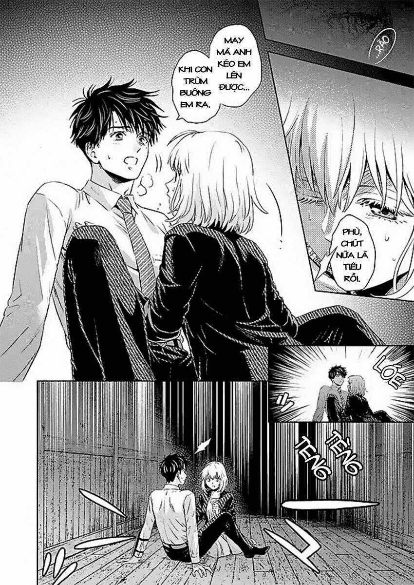 Trò Chơi Ác Mộng Chapter 39 trang 14