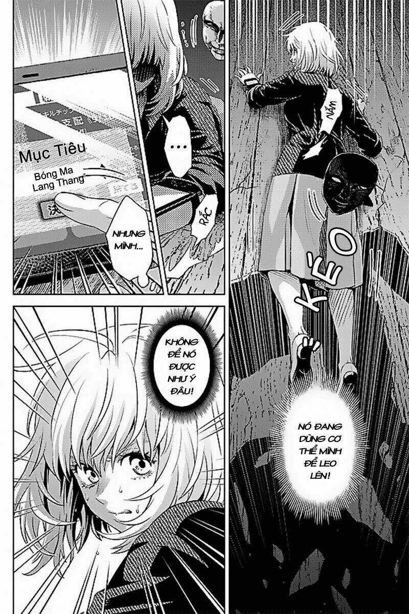 Trò Chơi Ác Mộng Chapter 39 trang 2