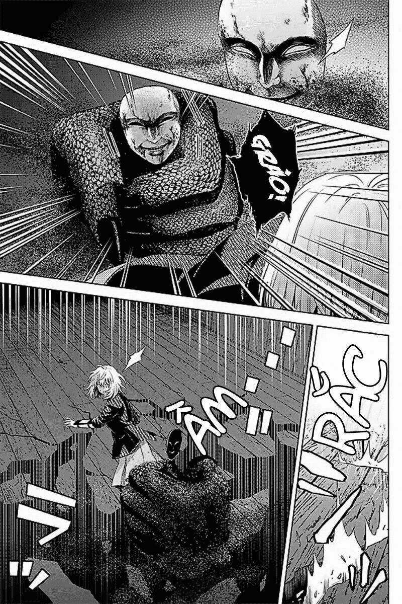 Trò Chơi Ác Mộng Chapter 39 trang 3