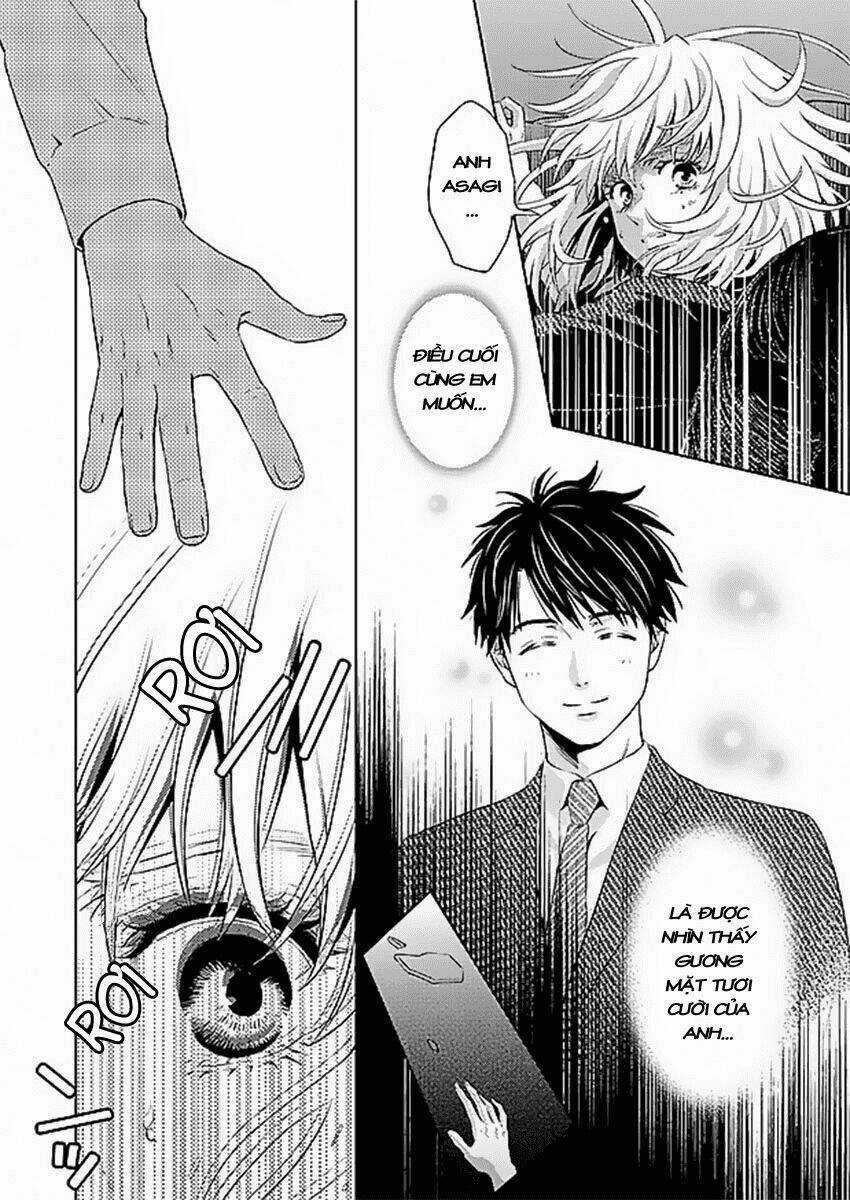 Trò Chơi Ác Mộng Chapter 39 trang 4