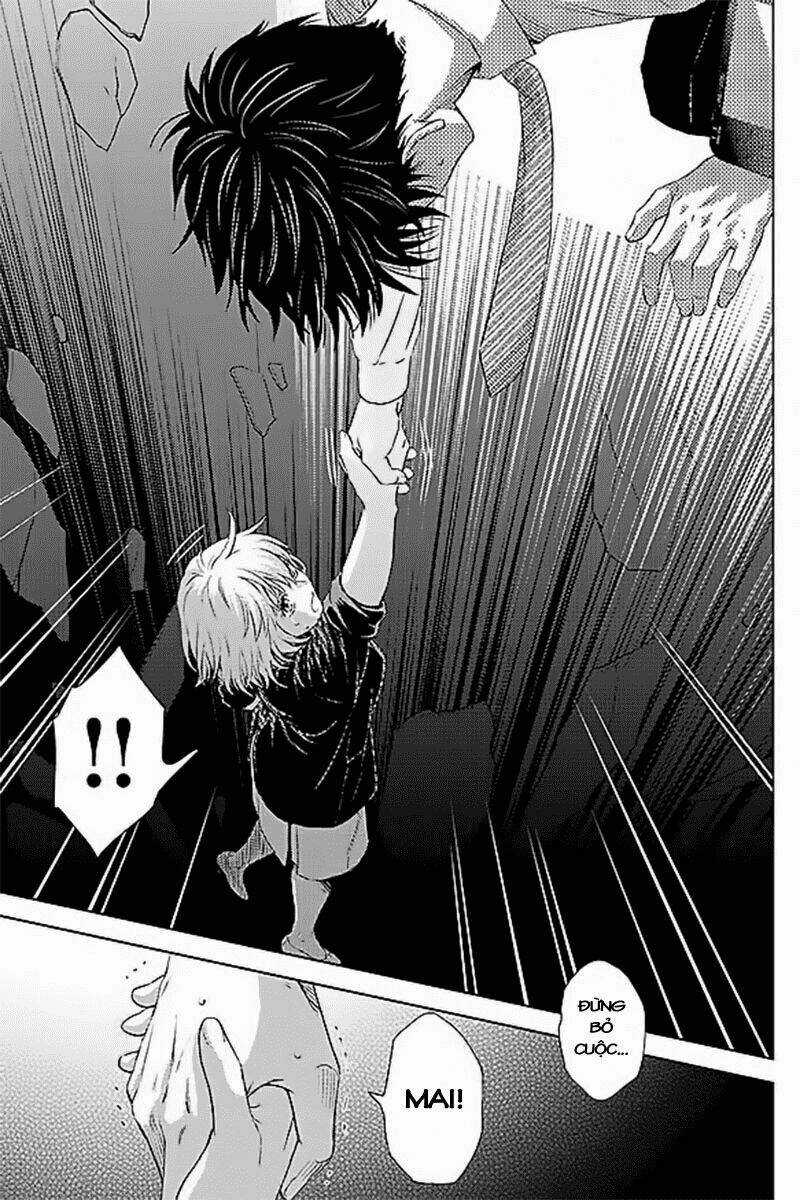 Trò Chơi Ác Mộng Chapter 39 trang 5