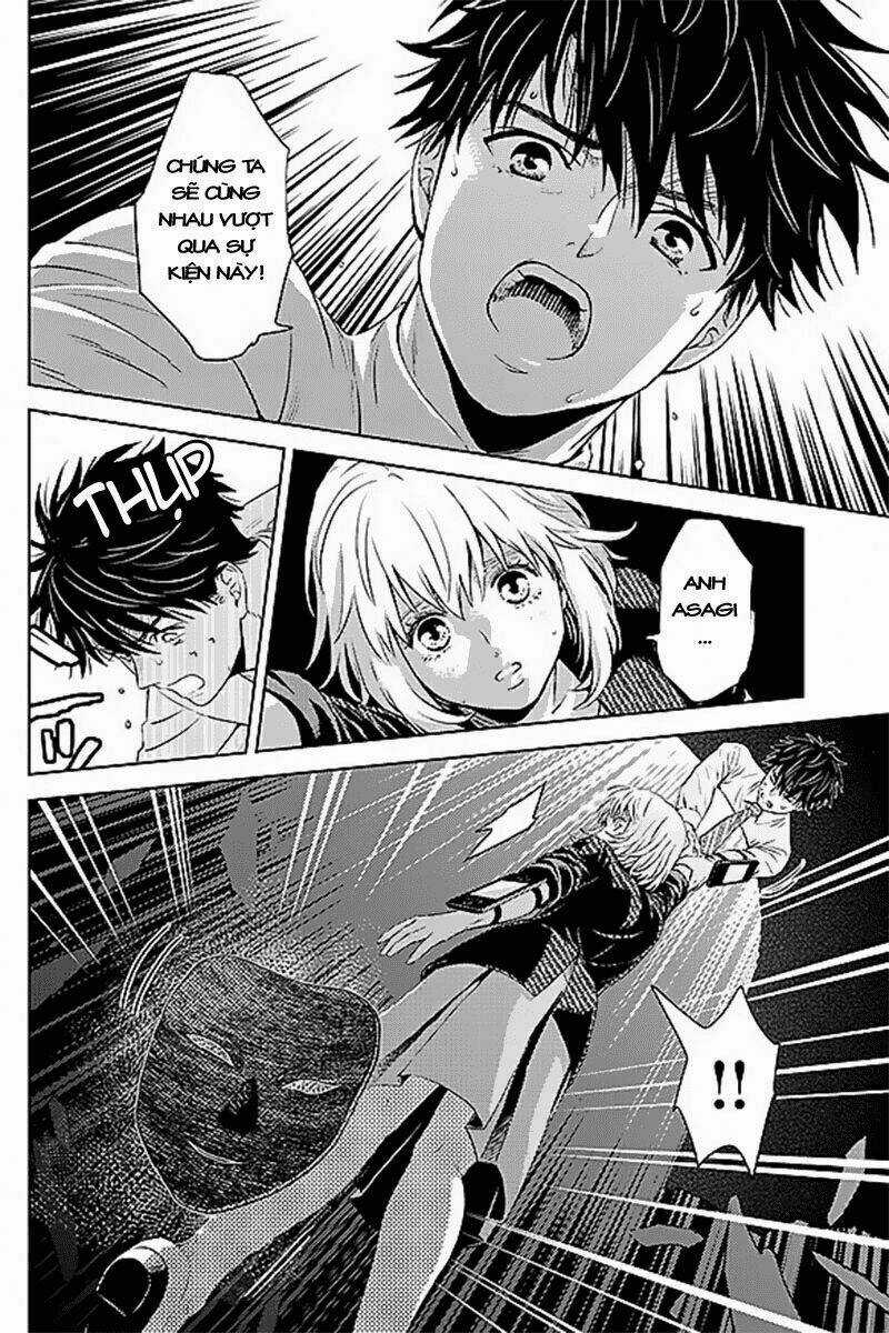 Trò Chơi Ác Mộng Chapter 39 trang 6