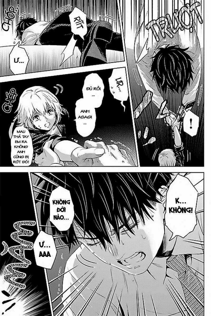 Trò Chơi Ác Mộng Chapter 39 trang 7