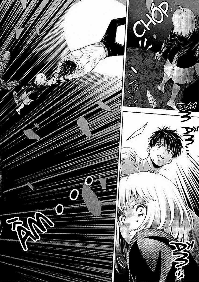 Trò Chơi Ác Mộng Chapter 39 trang 8