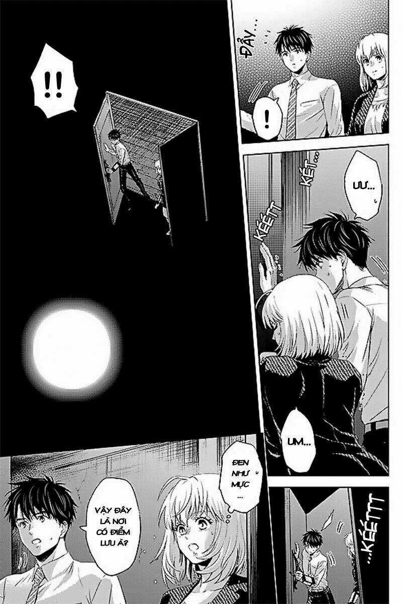 Trò Chơi Ác Mộng Chapter 40 trang 10